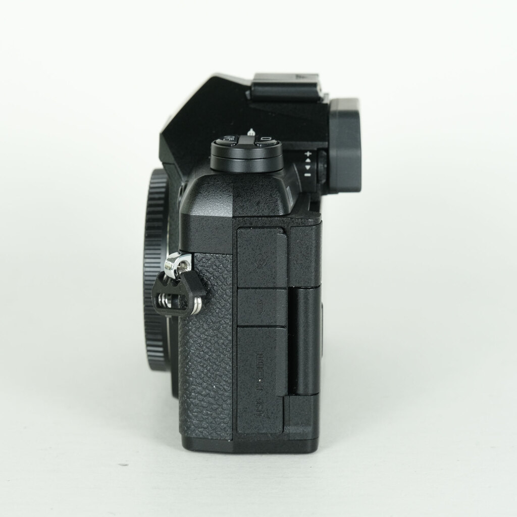 OM SYSTEM OM-5 Mark II ボディ ブラック