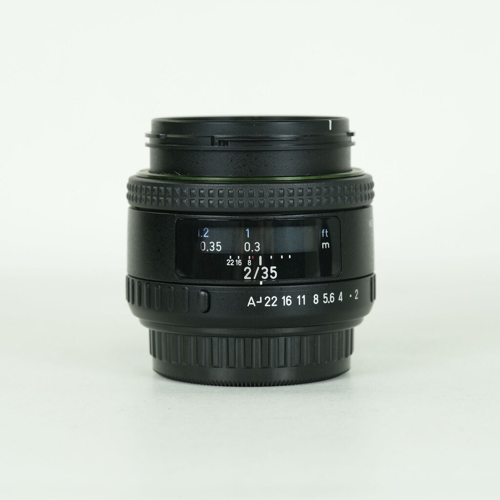 PENTAX HD PENTAX-FA 35mmF2