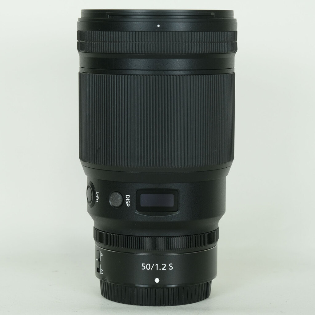 Nikon NIKKOR Z 50mm f/1.2 S