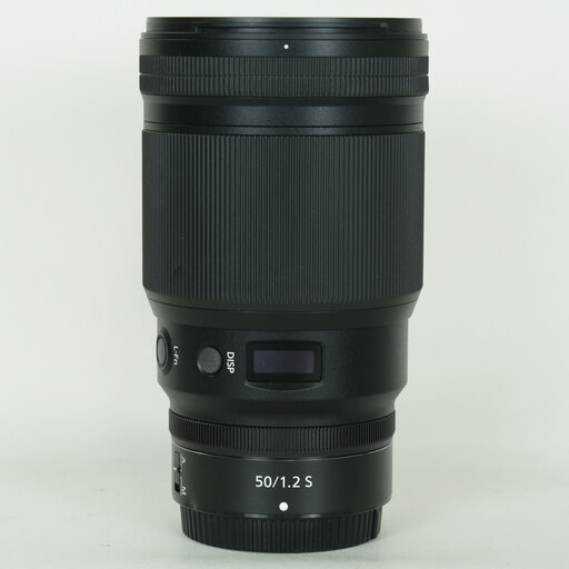 Nikon NIKKOR Z 50mm f/1.2 S