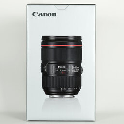 Canon EF24-105mm F4L IS II USM Canon EF24-105mm F4L IS II USM