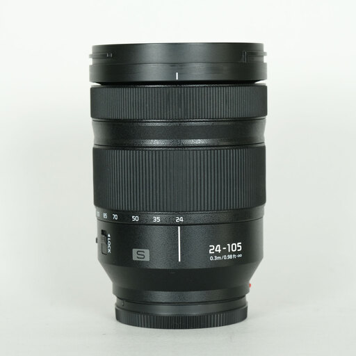 Panasonic LUMIX S 24-105mm F4 MACRO O.I.S.