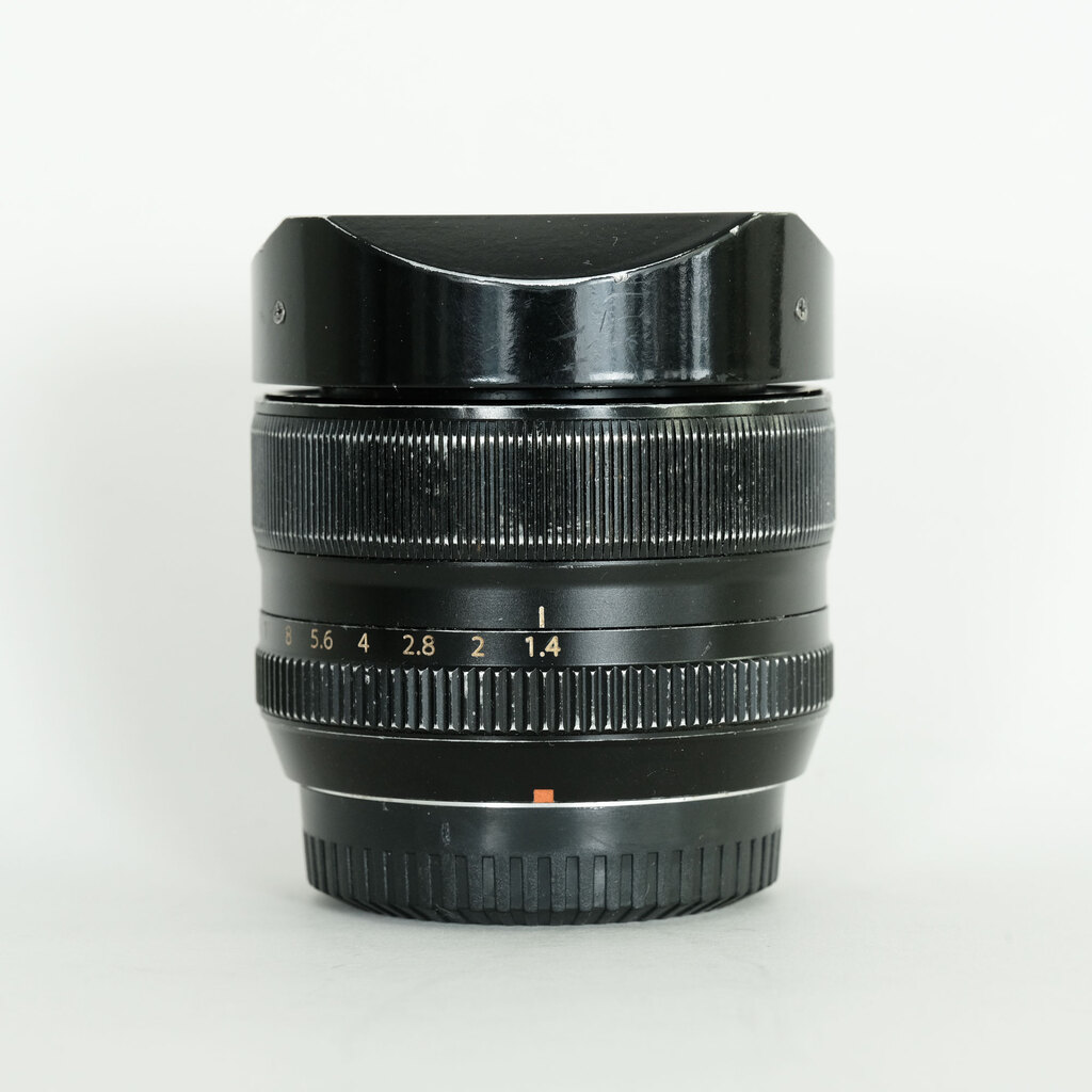 FUJIFILM XF35mmF1.4 R