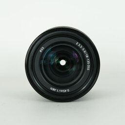 SONY E 18-135mm F3.5-5.6 OSS SEL18135