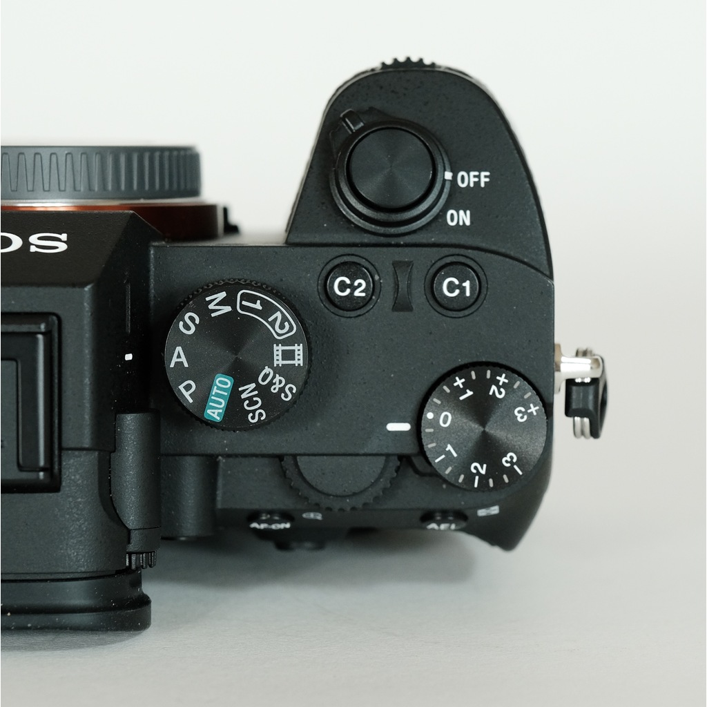 SONY α7 III（ILCE-7M3）