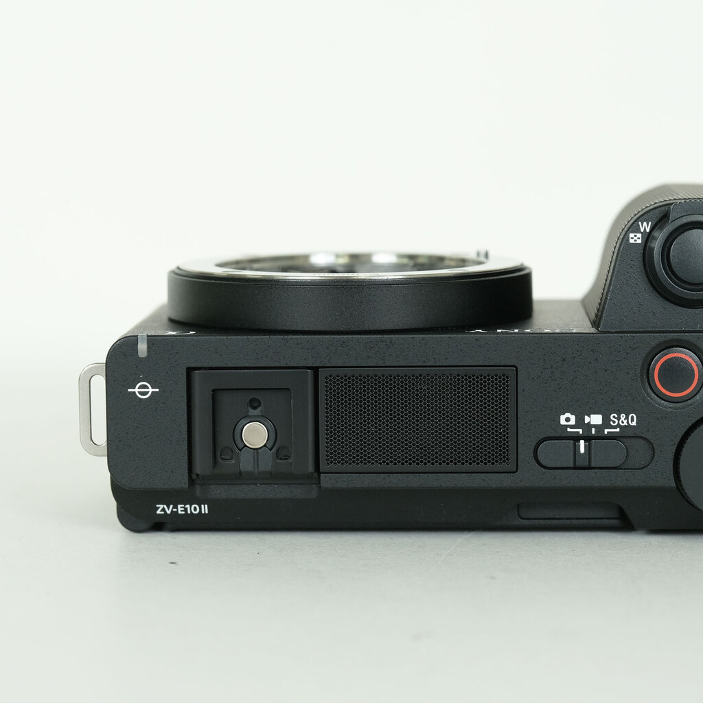 SONY VLOGCAM ZV-E10 II（ZV-E10M2）