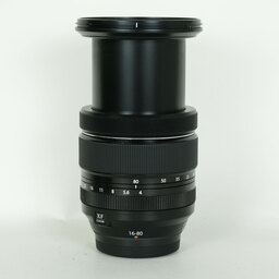 FUJIFILM XF16-80mmF4 R OIS WR