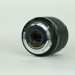 Panasonic LEICA DG SUMMILUX 9mm / F1.7 ASPH.