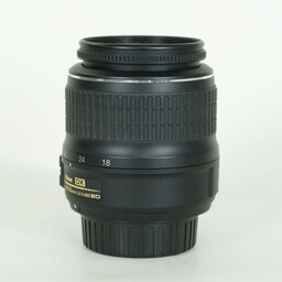 Nikon AF-S DX Zoom-Nikkor 18-55mm F3.5-5.6G ED II ブラック Nikon AF-S DX Zoom-Nikkor 18-55mm F3.5-5.6G ED II ブラック