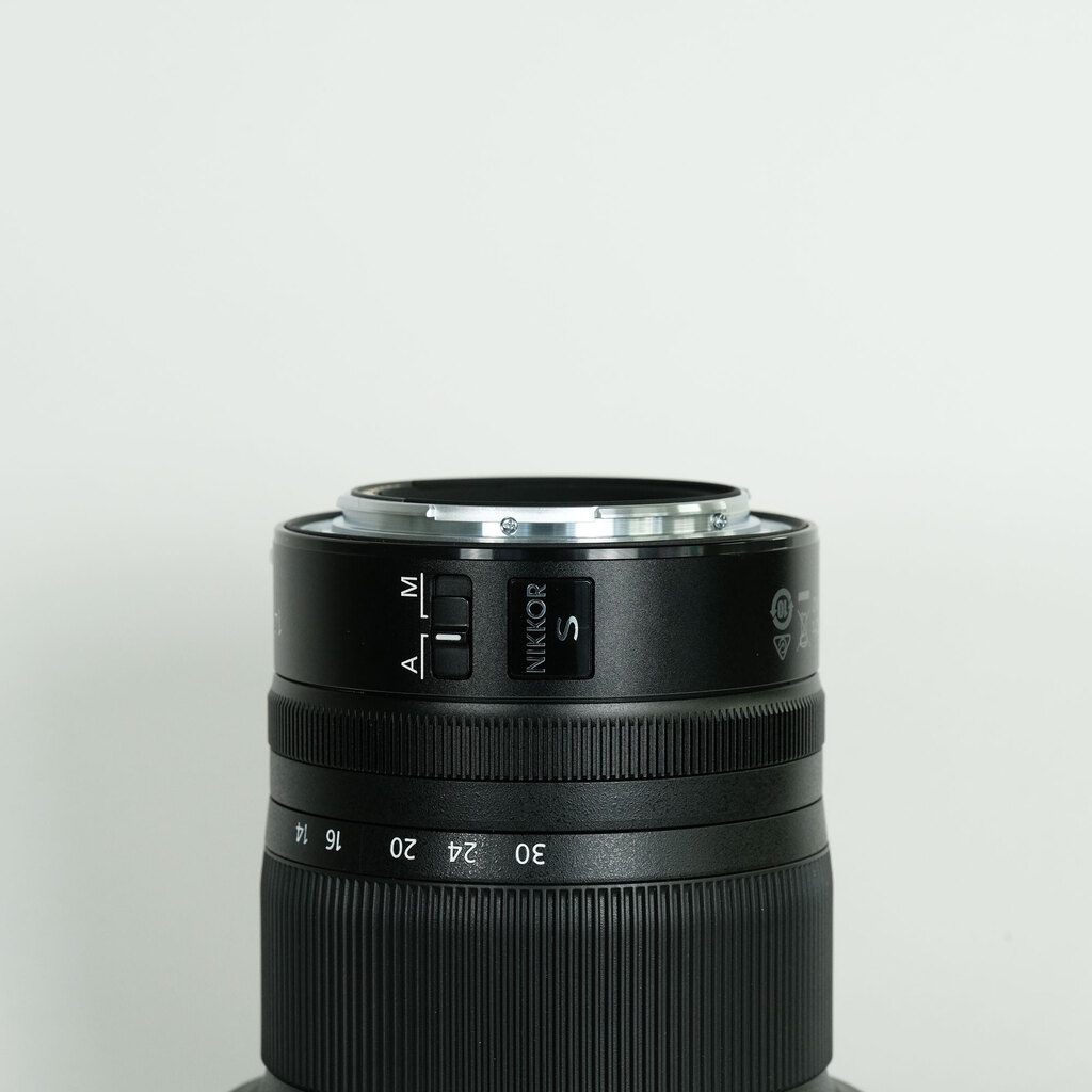 Nikon NIKKOR Z 14-30mm f/4 S