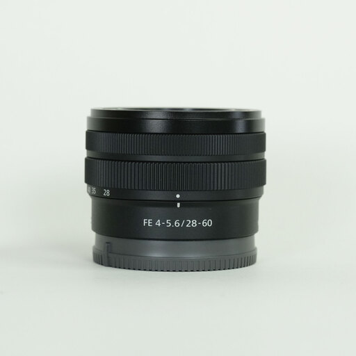 SONY FE 28-60mm F4-5.6 SEL2860