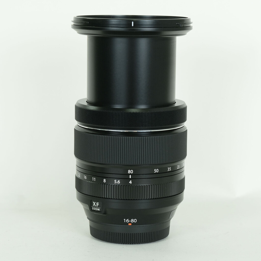 FUJIFILM XF16-80mmF4 R OIS WR