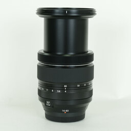 FUJIFILM XF16-80mmF4 R OIS WR