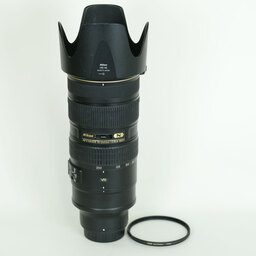 Nikon AF-S NIKKOR 70-200mm F2.8 G ED VR II