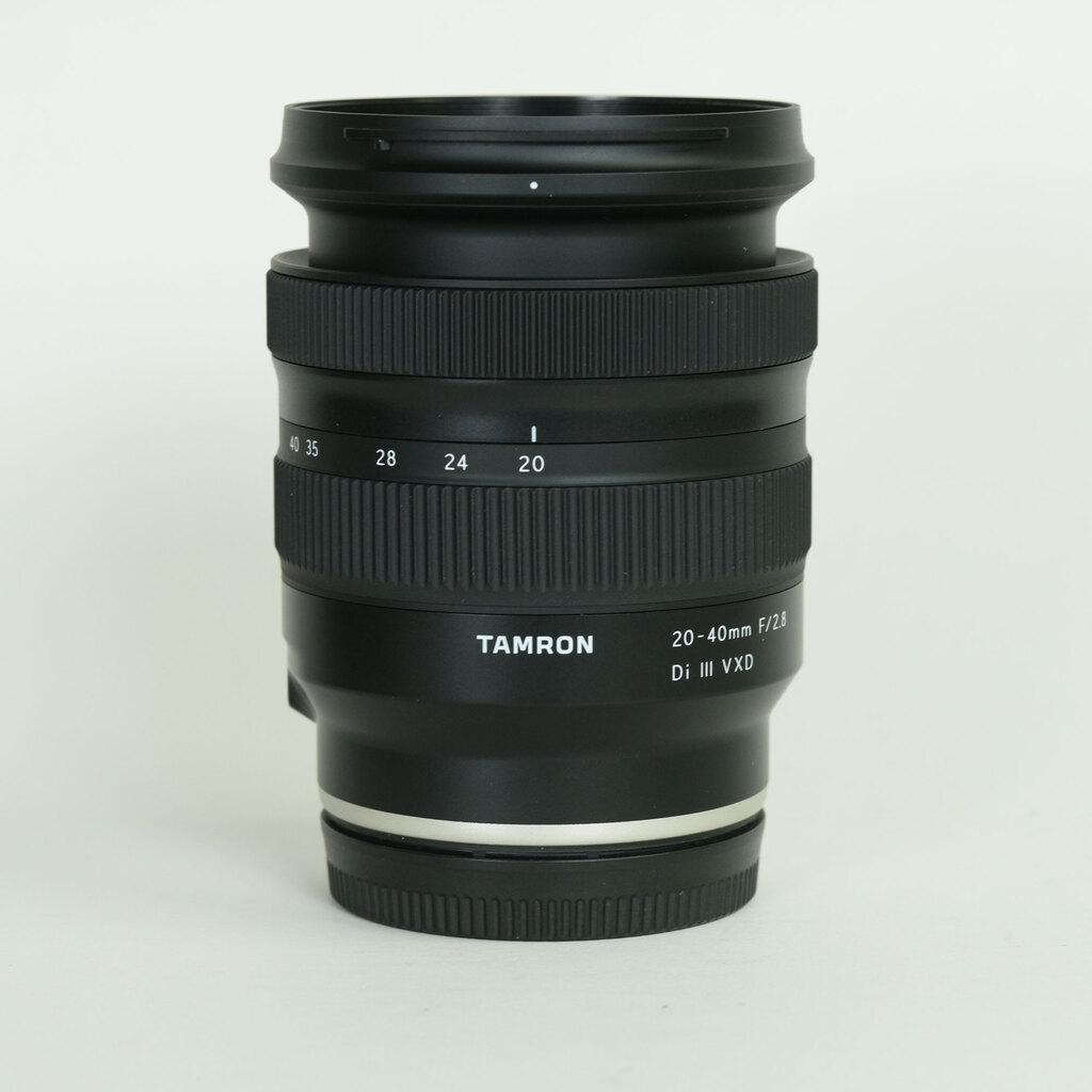 TAMRON 20-40mm F/2.8 Di III VXD(Model A062) [ソニーE用]