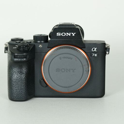 SONY α7 III（ILCE-7M3）