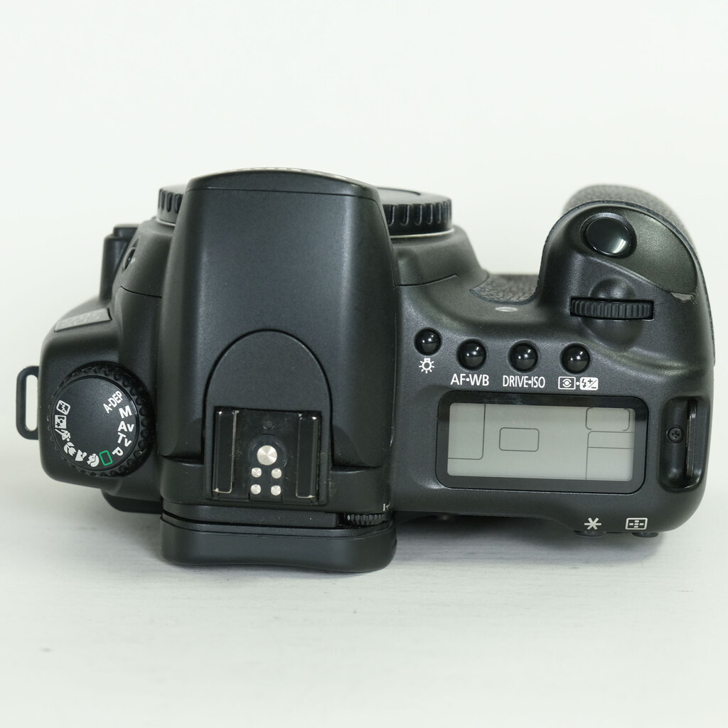 Canon EOS 20D