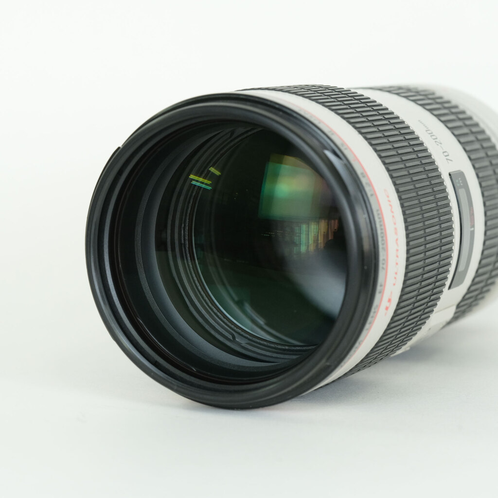Canon EF70-200mm F2.8L IS II USM