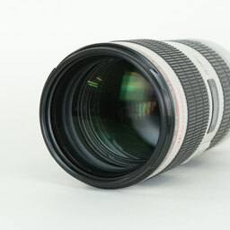 Canon EF70-200mm F2.8L IS II USM