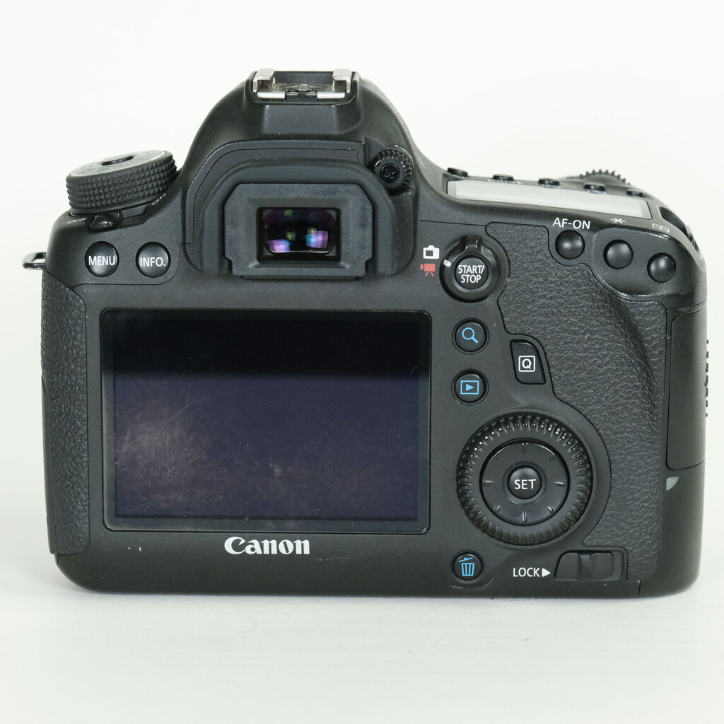 Canon EOS 6D