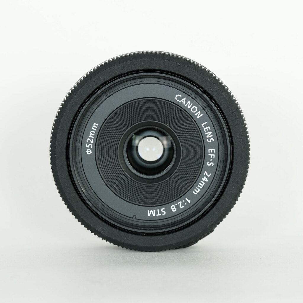 Canon EF-S24mm F2.8 STM