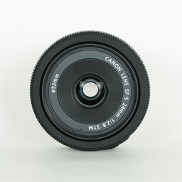 Canon EF-S24mm F2.8 STM
