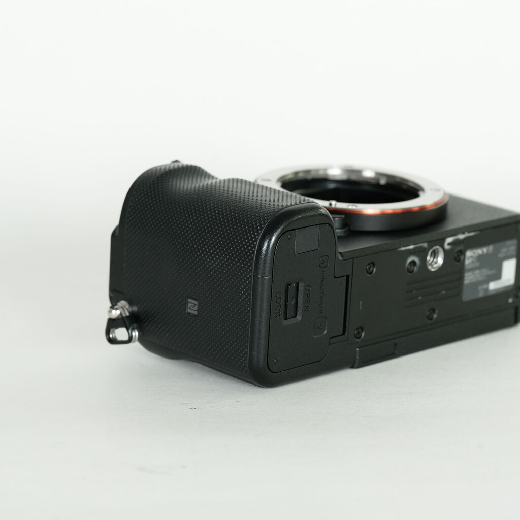 SONY α7C（ILCE-7C）