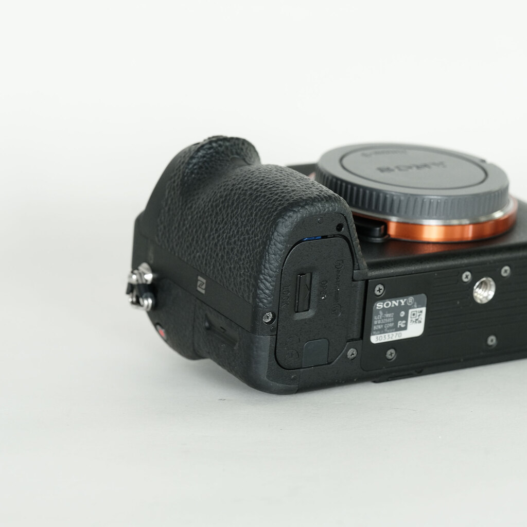 SONY α7R II（ILCE-7RM2）