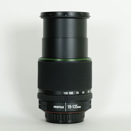 PENTAX smc PENTAX-DA 18-135mmF3.5-5.6ED AL[IF] DC WR