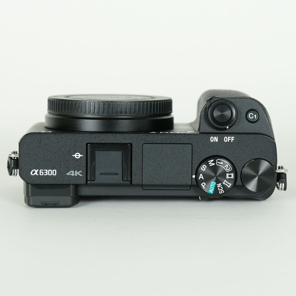 SONY α6300（ILCE-6300）
