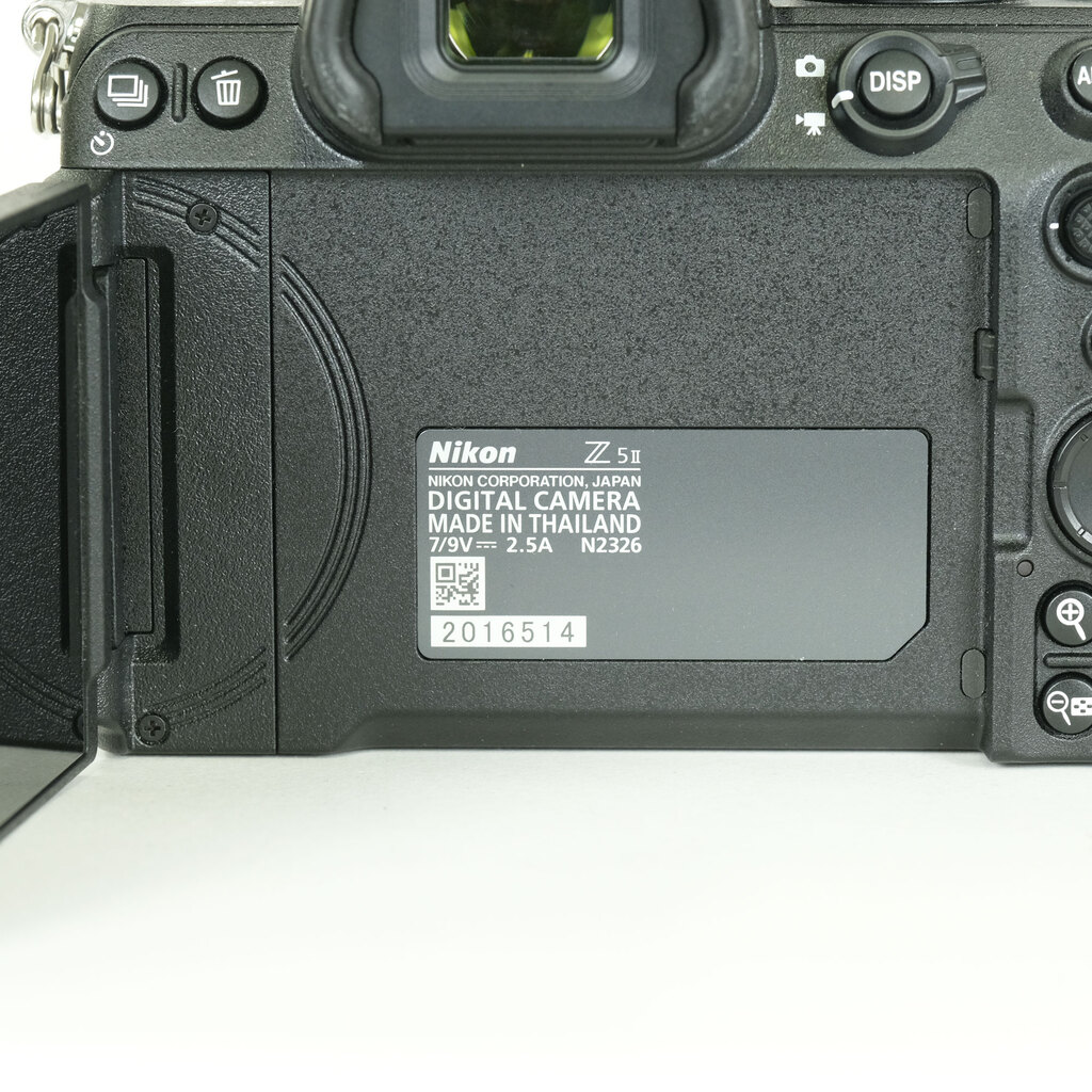 Nikon Z5II Nikon Z5II