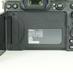 Nikon Z5II Nikon Z5II