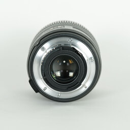 Nikon AF-S Micro NIKKOR 60mm f/2.8G ED