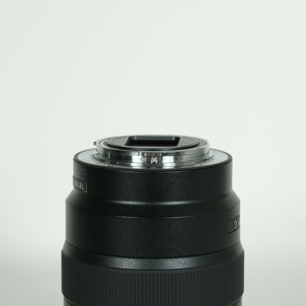 SONY E 16-55mm F2.8 G SEL1655G