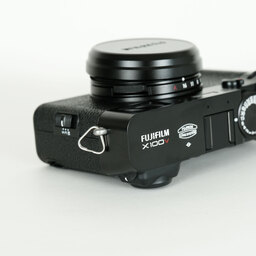 FUJIFILM X100V ブラック