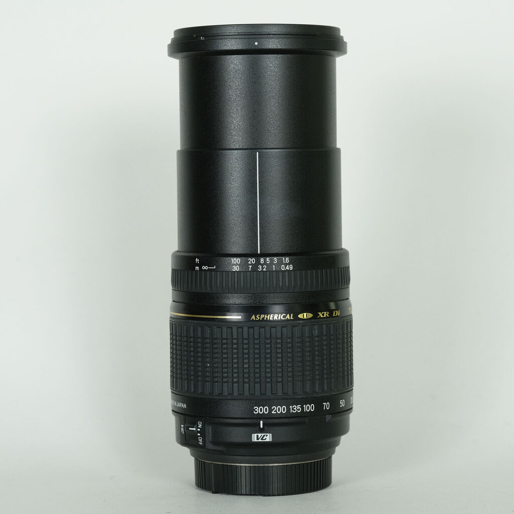 TAMRON AF28-300mmF3.5-6.3 XR Di LD Aspherical [IF] MACRO (Model A061)(ニコン用)   Model A61N