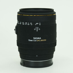SIGMA 70mm F2.8 EX DG MACRO [ソニーA用]