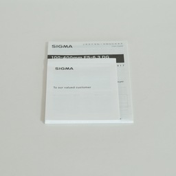 SIGMA 100-400mm F5-6.3 DG OS HSM｜Contemporary [ニコン用]