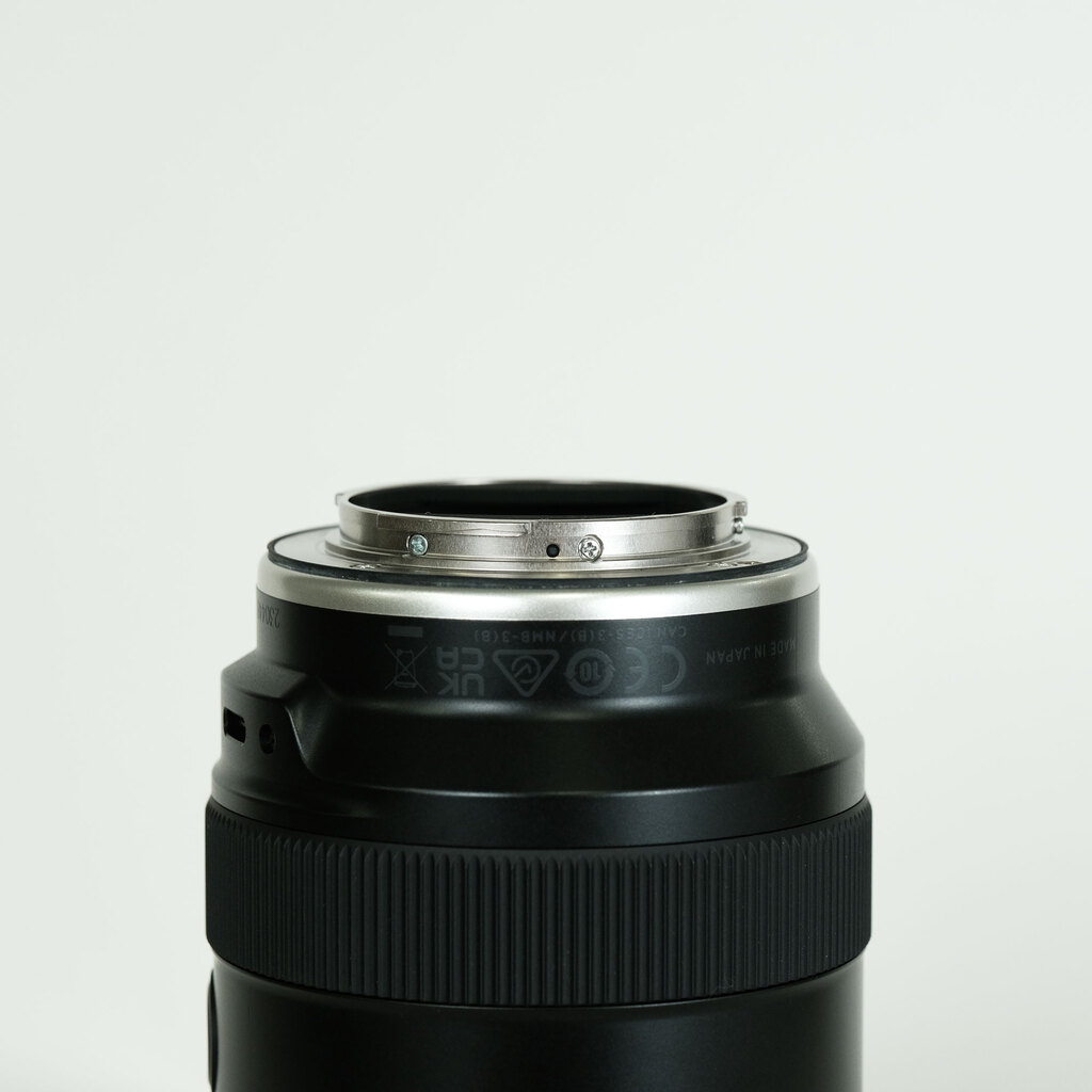 TAMRON 28-75mm F/2.8 Di III VXD G2 (Model A063) [ソニーE用]