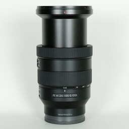 SONY FE 24-105mm F4 G OSS SEL24105G