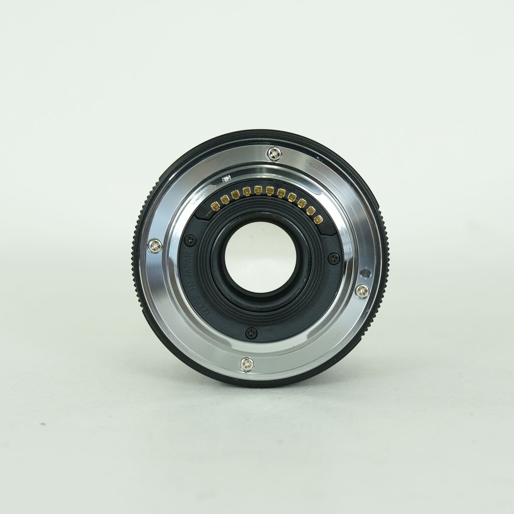 OLYMPUS M.ZUIKO DIGITAL 25mm F1.8