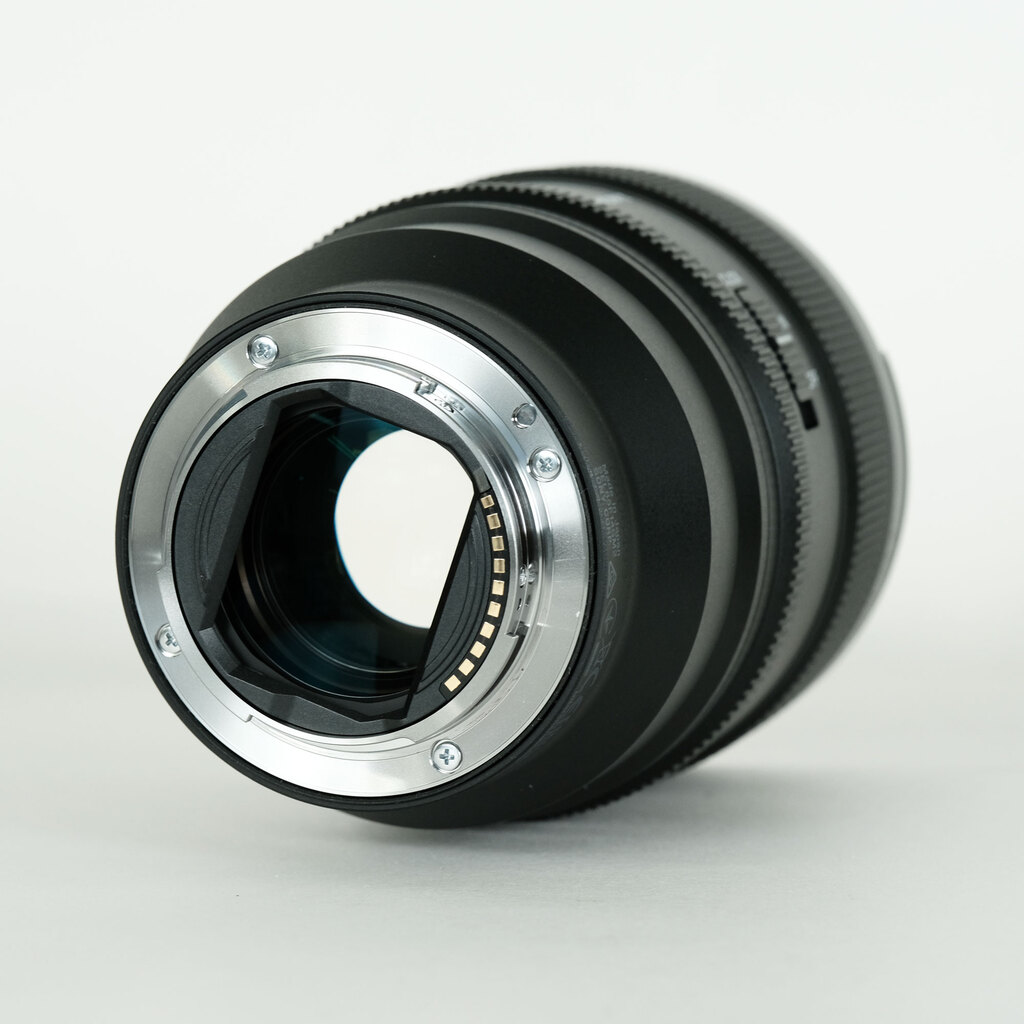 SONY FE 85mm F1.4 GM II SEL85F14GM2