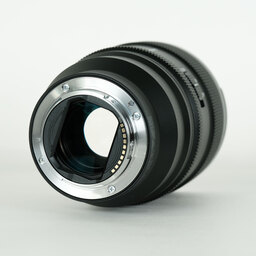 SONY FE 85mm F1.4 GM II SEL85F14GM2