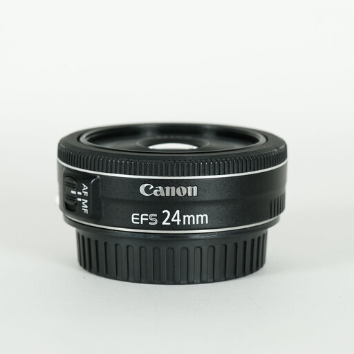 Canon EF-S24mm F2.8 STM Canon EF-S24mm F2.8 STM