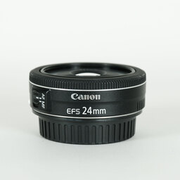 Canon EF-S24mm F2.8 STM Canon EF-S24mm F2.8 STM