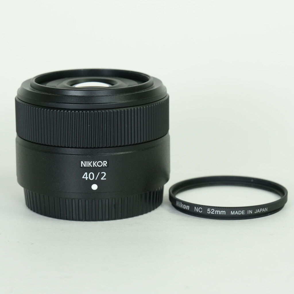 Nikon NIKKOR Z 40mm f/2