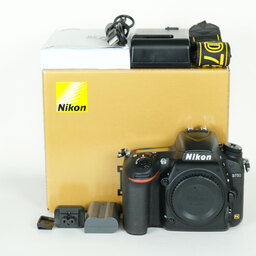 Nikon D750
