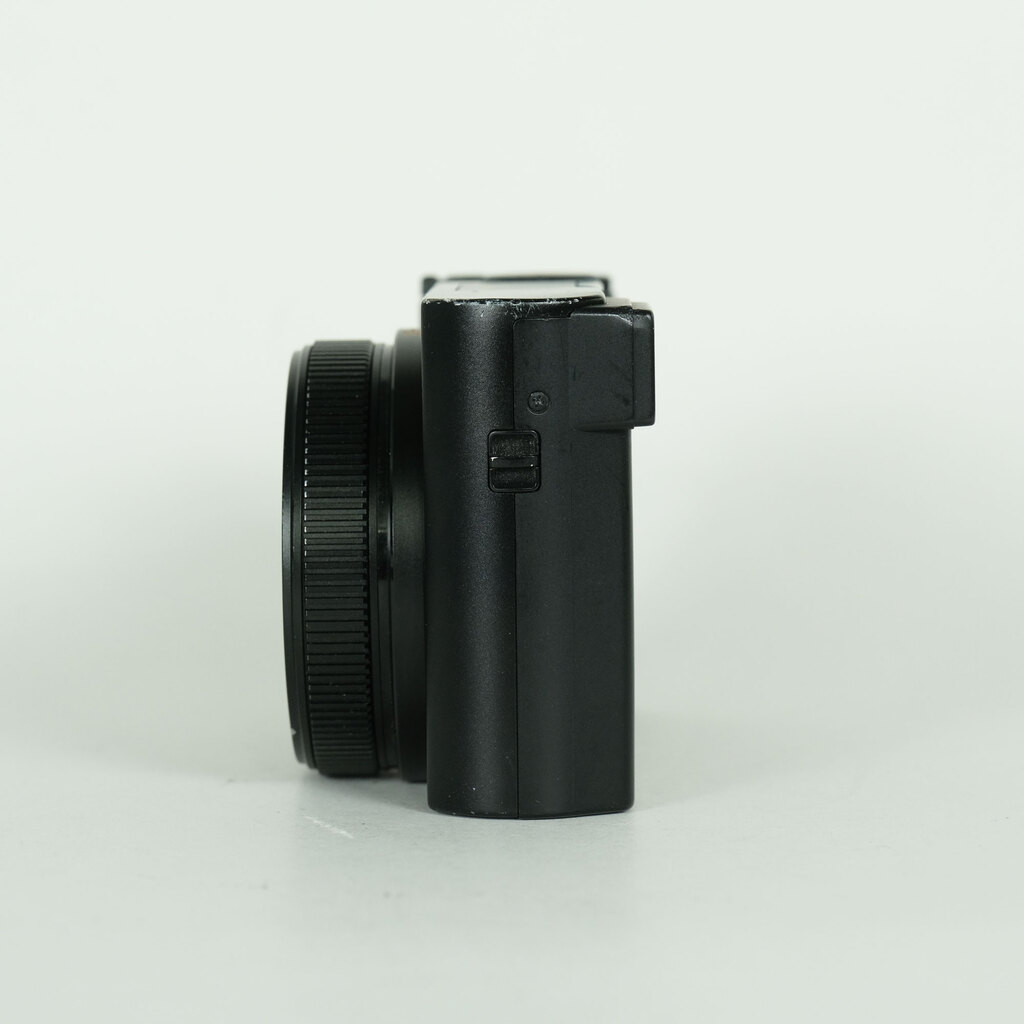 Panasonic LUMIX DC-TX2 ブラック