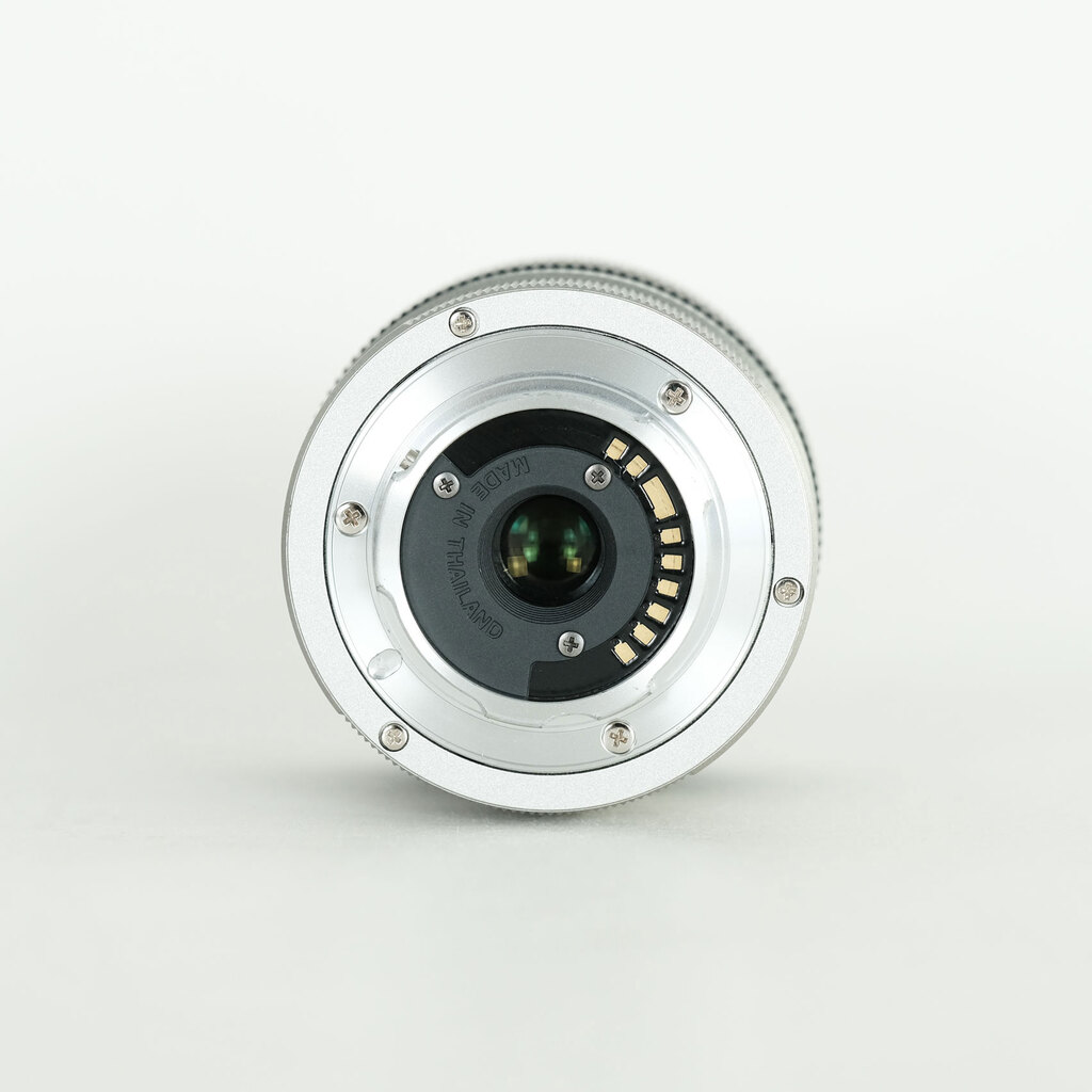 PENTAX Q7 ダブルズームキット シルバー