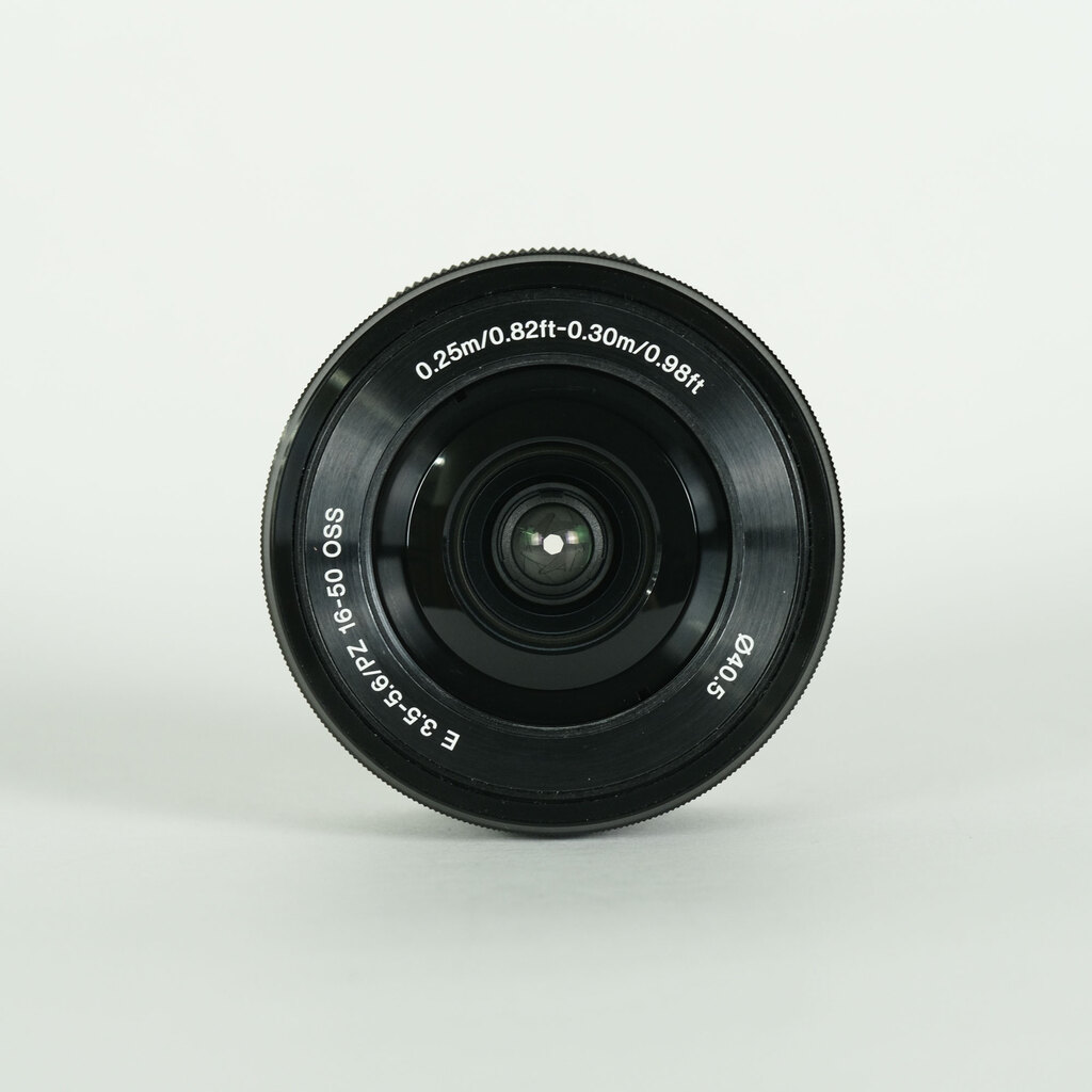 SONY E PZ 16-50mm F3.5-5.6 OSS SELP1650の出品 | ONE SCENE（ワン